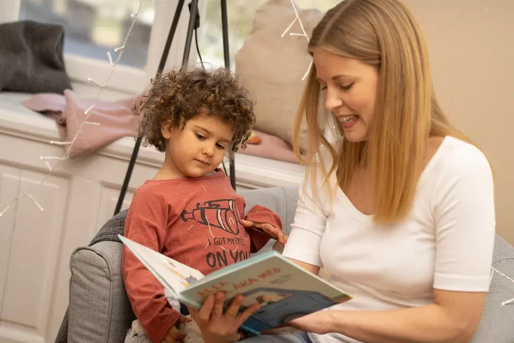 work as a nanny babysitter