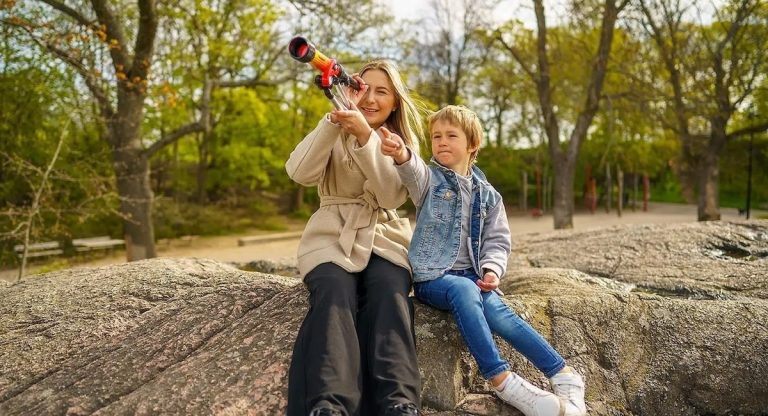 hämtning på förskola