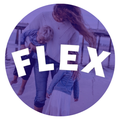 babysitting flex