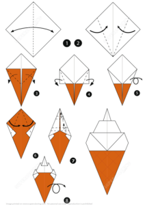 origami tips