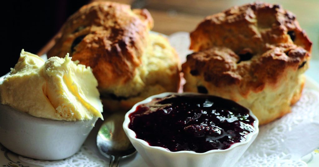 Enkla scones