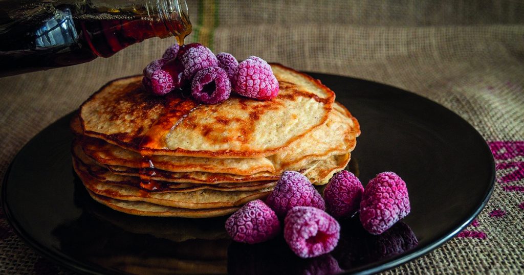 Bananpannkakor