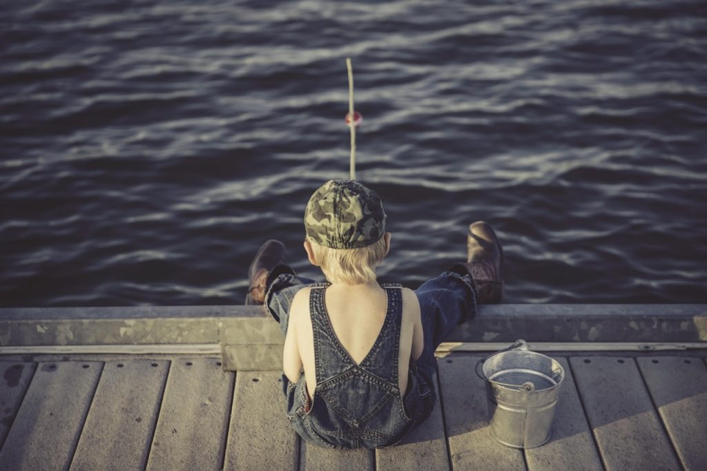 summer activities for children sweden